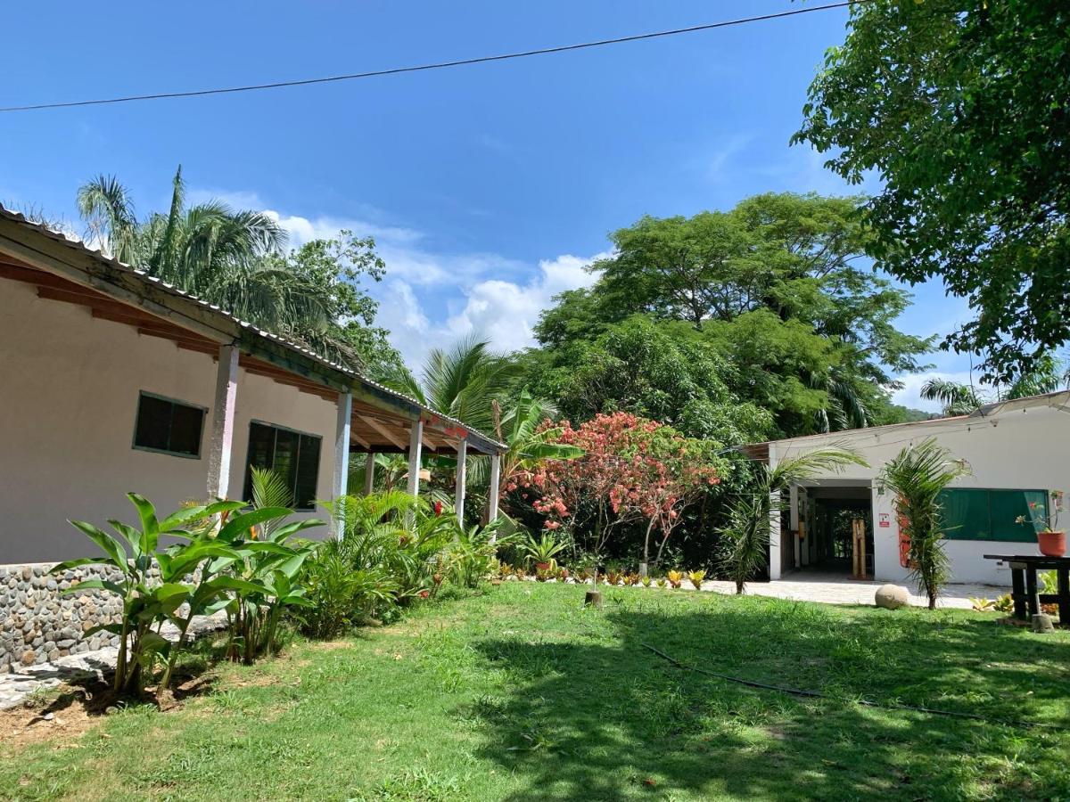 Hotel La Casablanca Tayrona House Calabazo  Esterno foto
