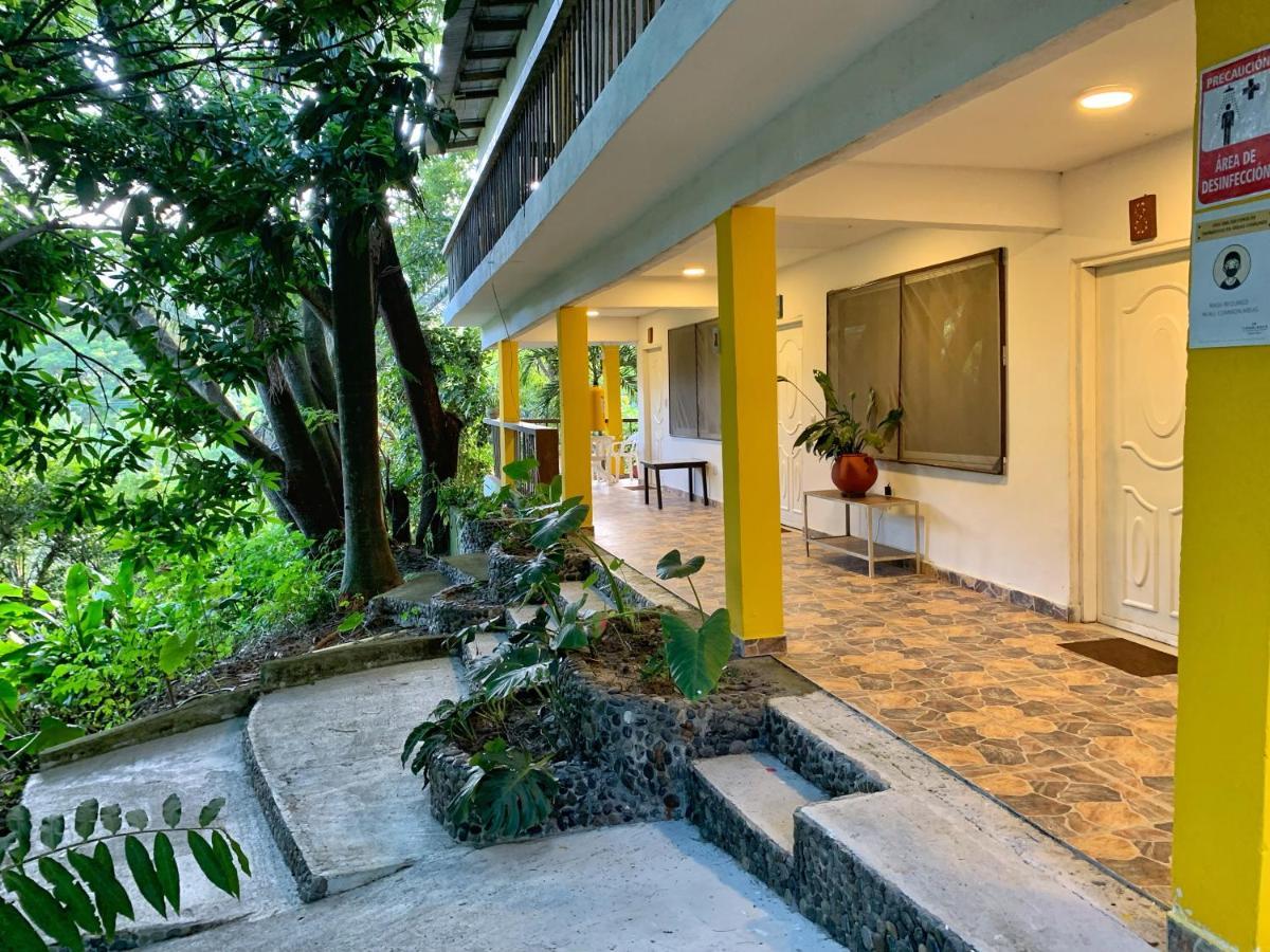 Hotel La Casablanca Tayrona House Calabazo  Esterno foto