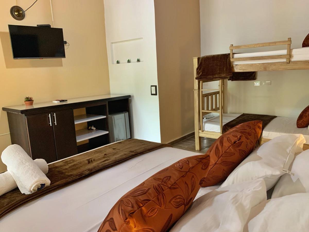 Hotel La Casablanca Tayrona House Calabazo  Esterno foto