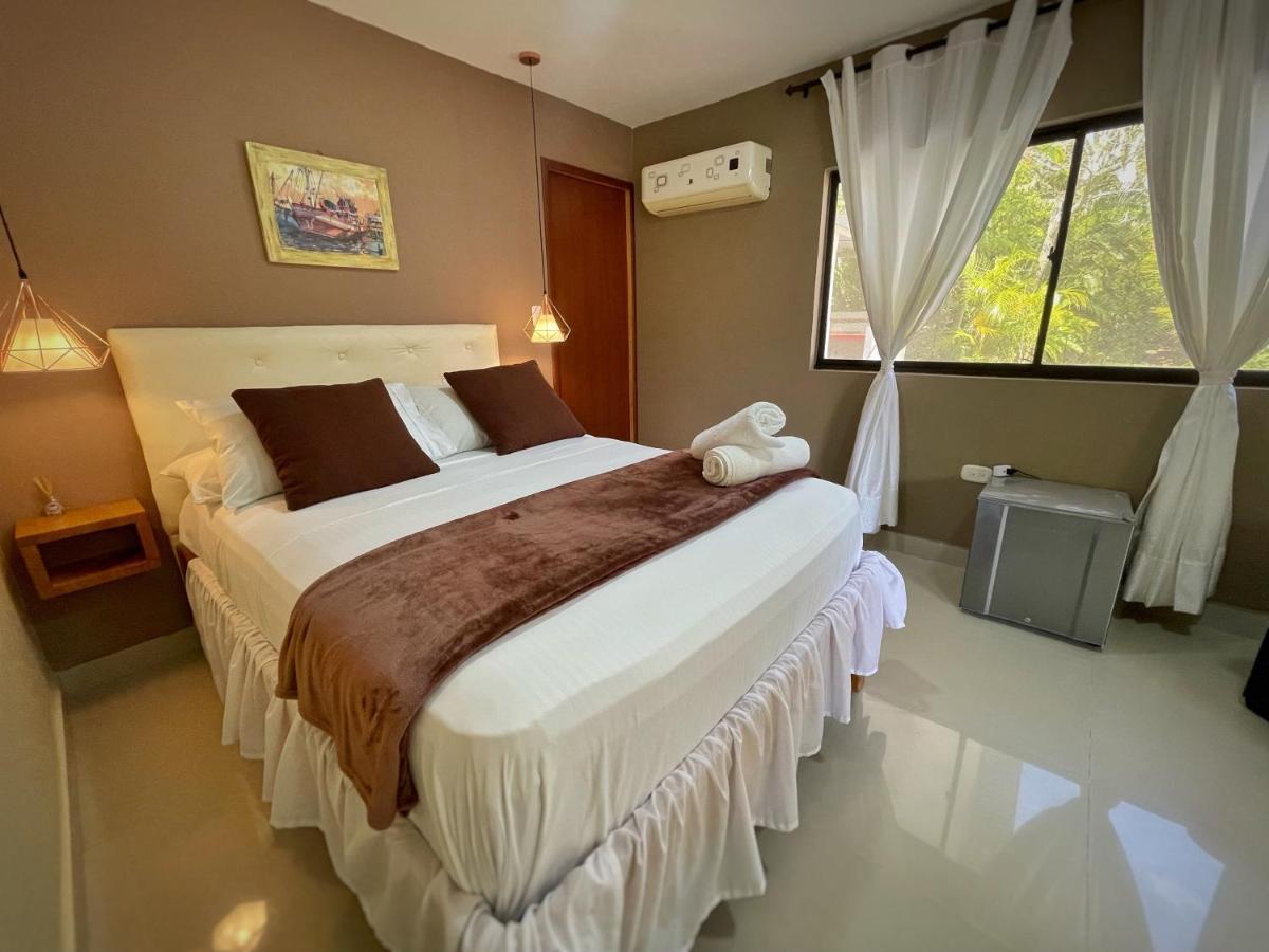 Hotel La Casablanca Tayrona House Calabazo  Esterno foto
