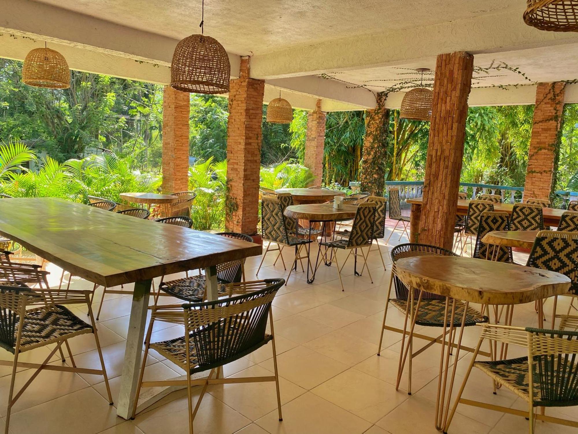 Hotel La Casablanca Tayrona House Calabazo  Esterno foto