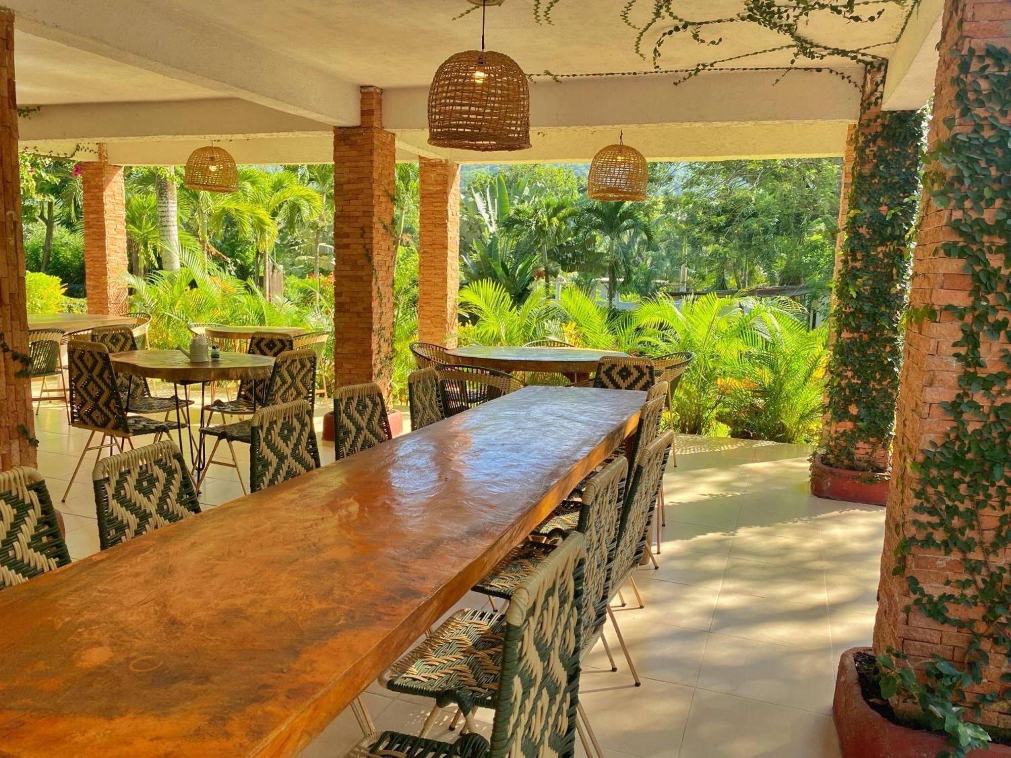 Hotel La Casablanca Tayrona House Calabazo  Esterno foto