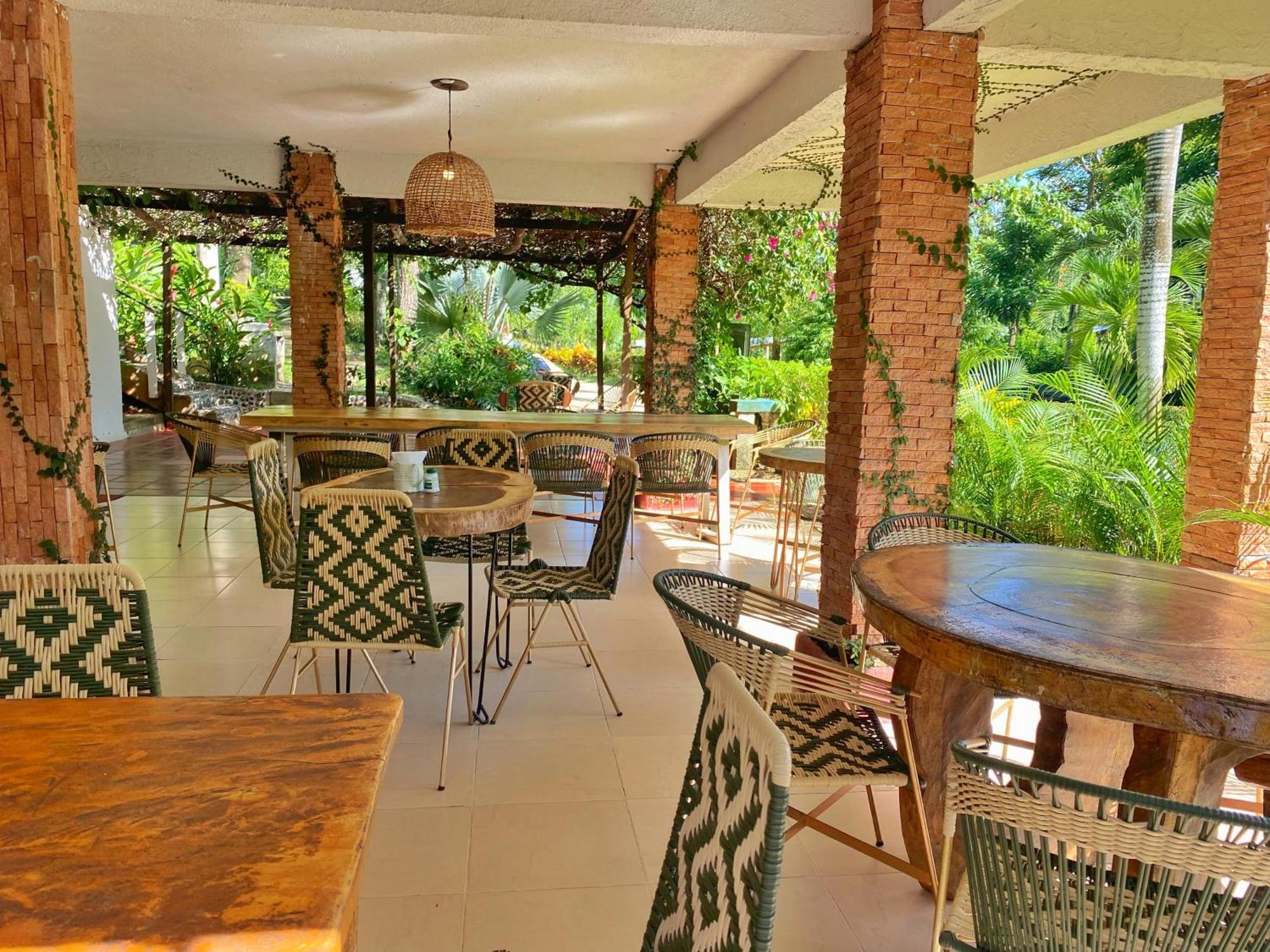 Hotel La Casablanca Tayrona House Calabazo  Esterno foto