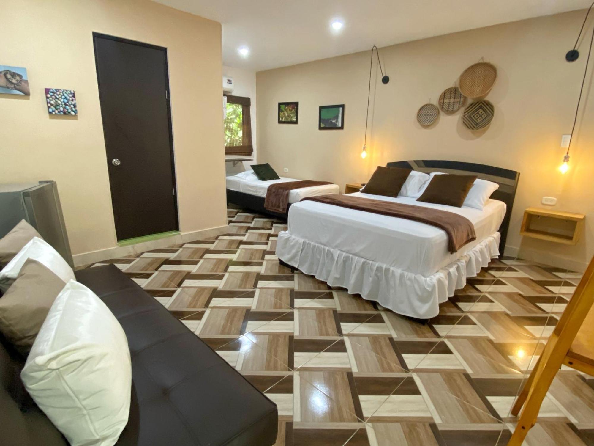 Hotel La Casablanca Tayrona House Calabazo  Esterno foto