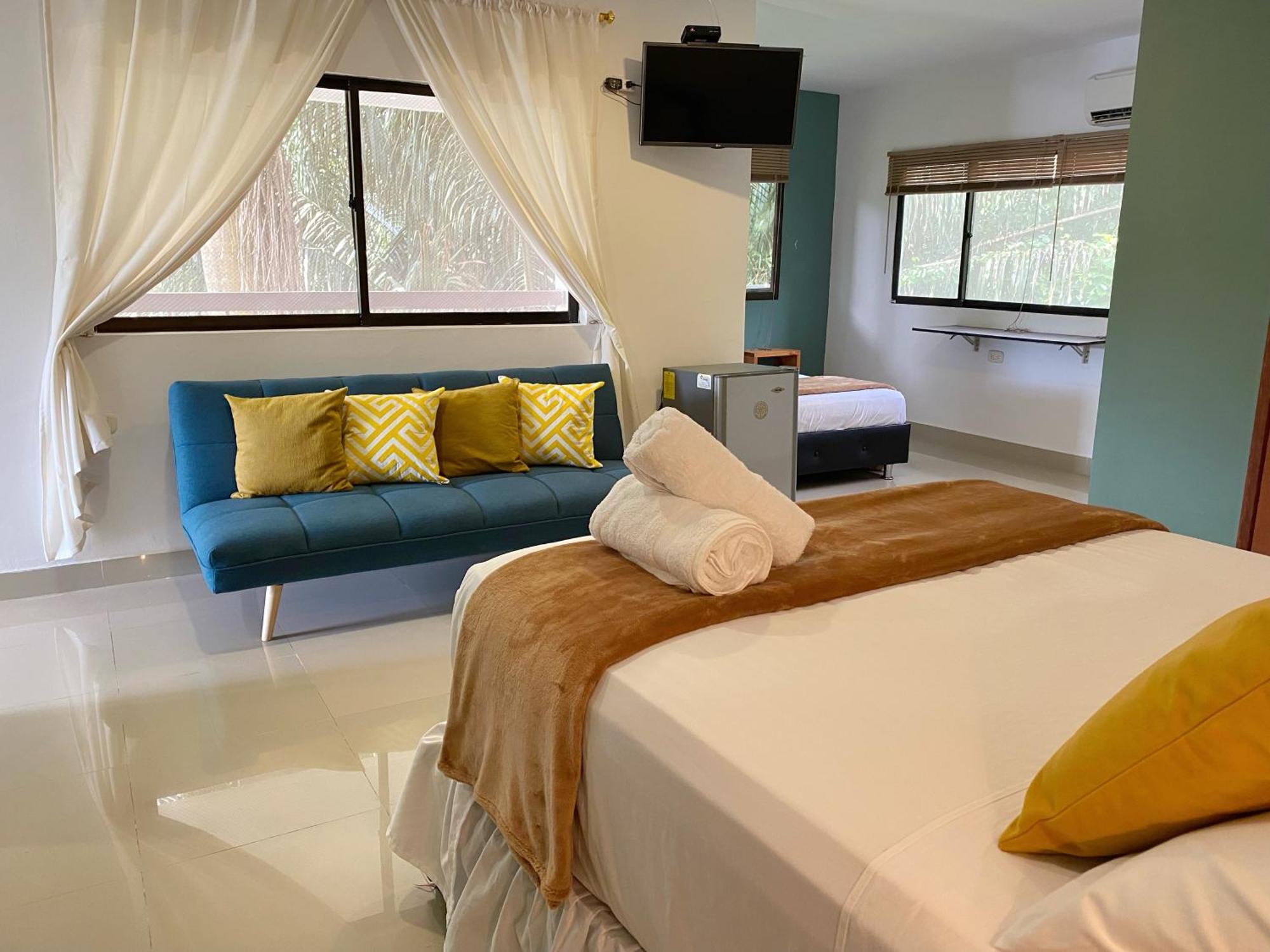 Hotel La Casablanca Tayrona House Calabazo  Esterno foto
