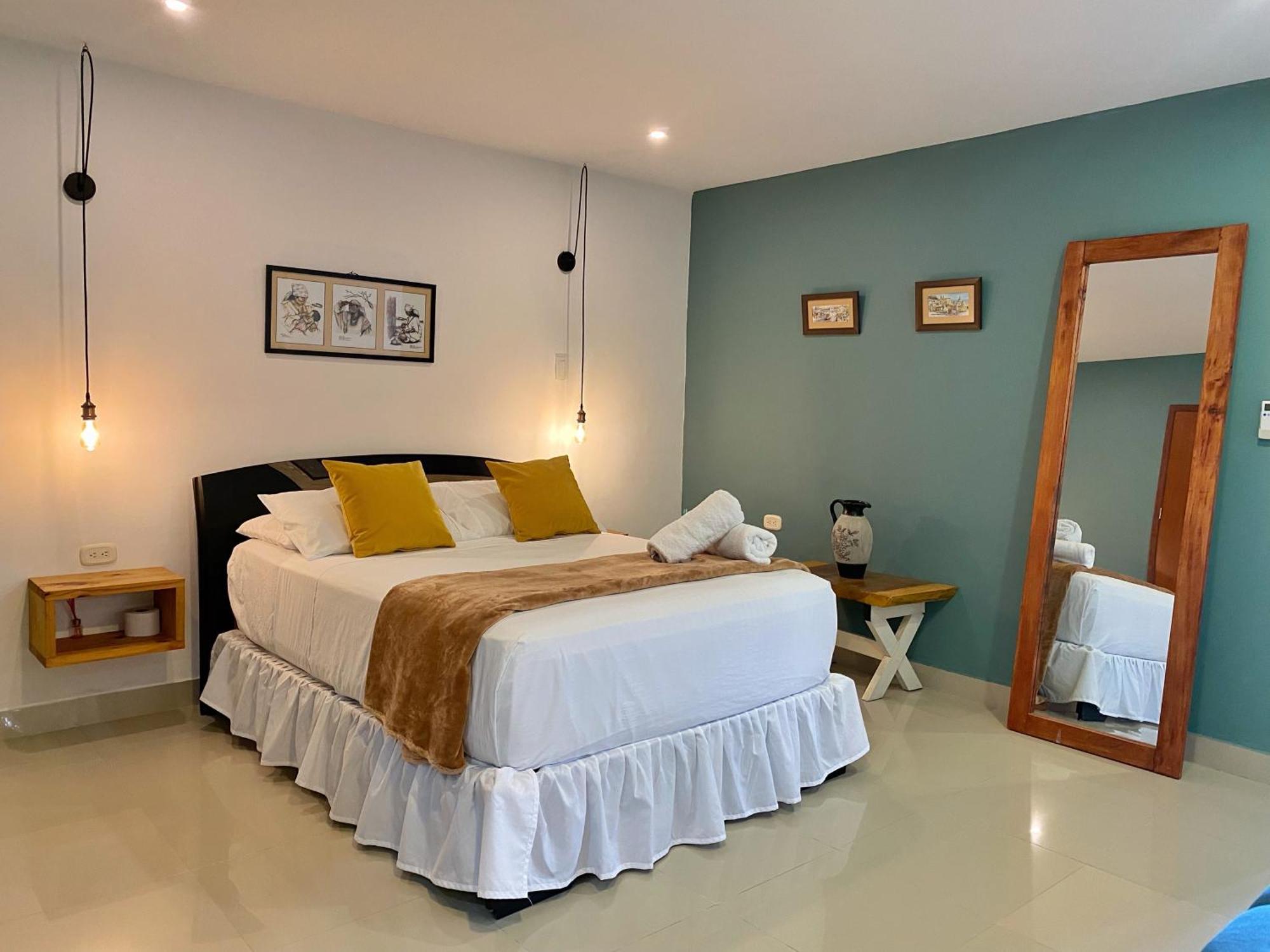 Hotel La Casablanca Tayrona House Calabazo  Esterno foto
