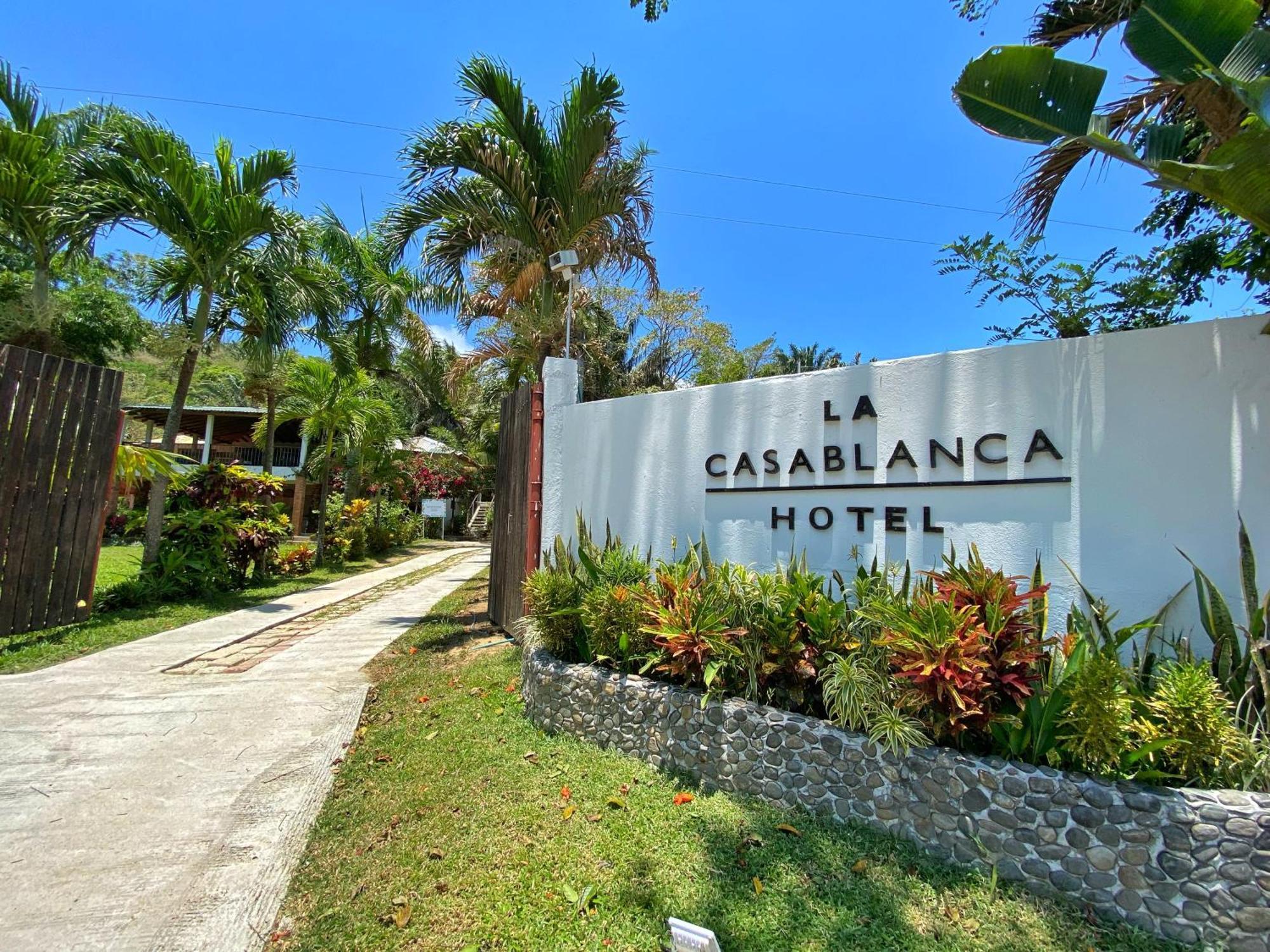 Hotel La Casablanca Tayrona House Calabazo  Esterno foto