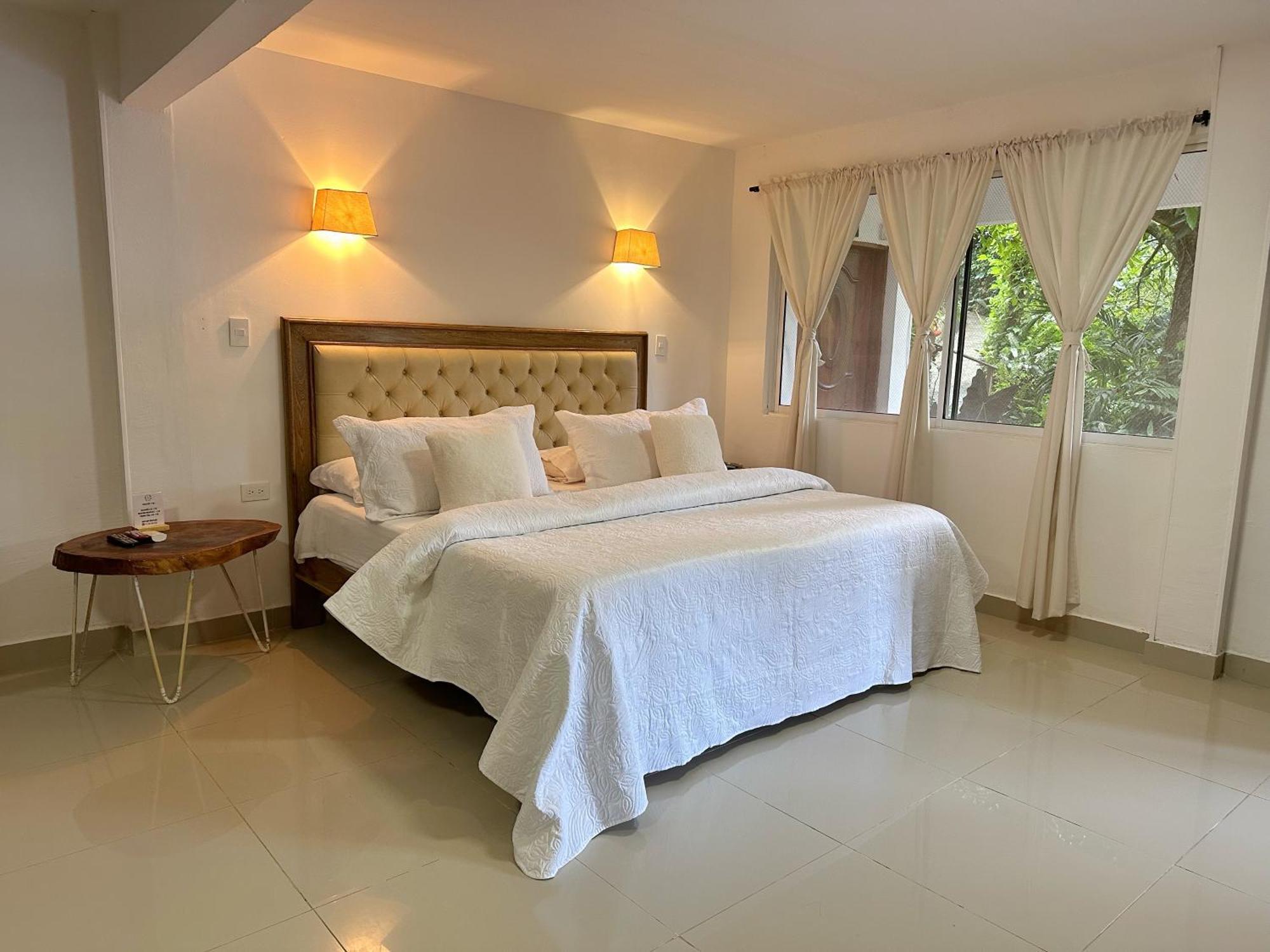 Hotel La Casablanca Tayrona House Calabazo  Esterno foto