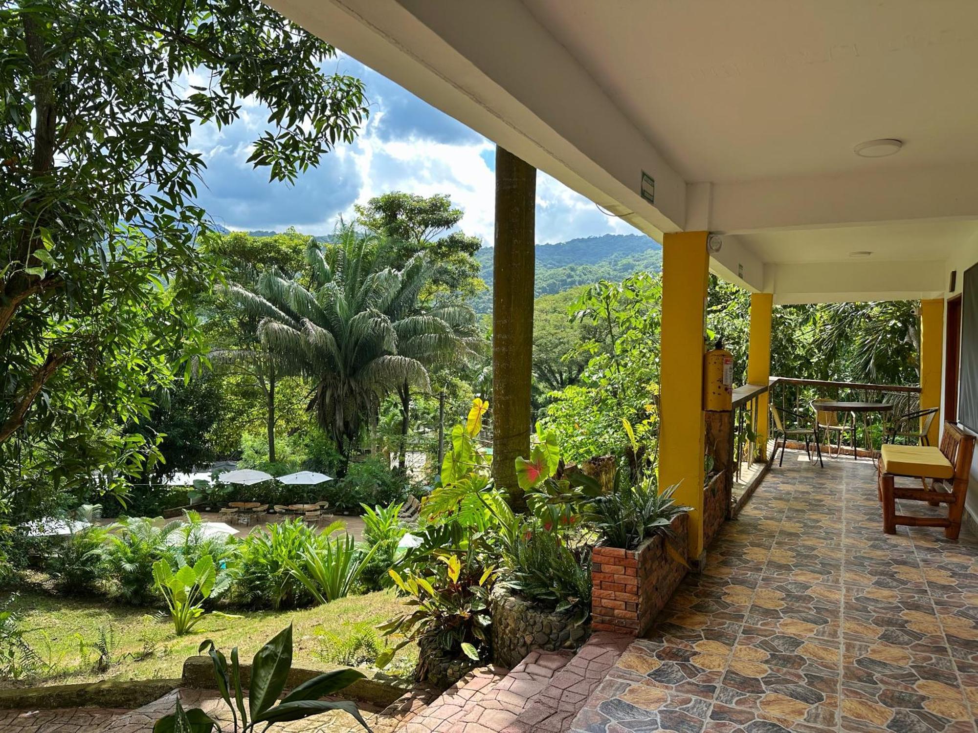 Hotel La Casablanca Tayrona House Calabazo  Esterno foto